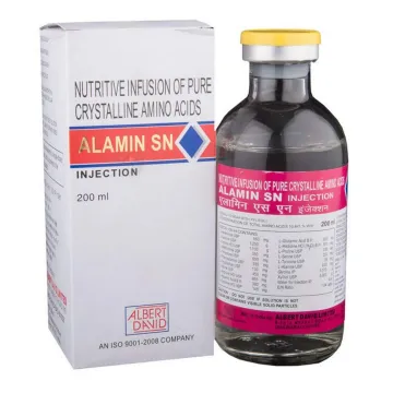 Alamin Sn Injection 200ml product image