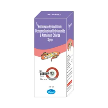 Alaspan Sf Syrup 100 Ml product image