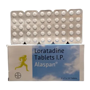 Alaspan Tablet product image