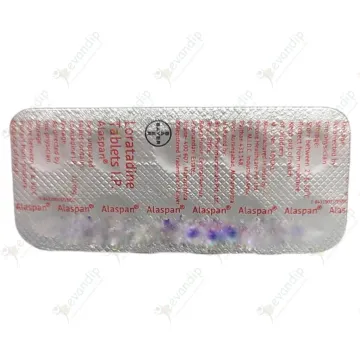 Alaspan Tablet product image