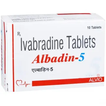 Albadin 5 Tablet product image