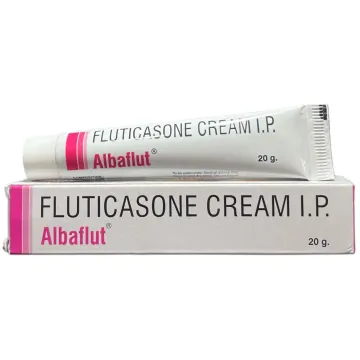 Albaflut Cream 20gm product image