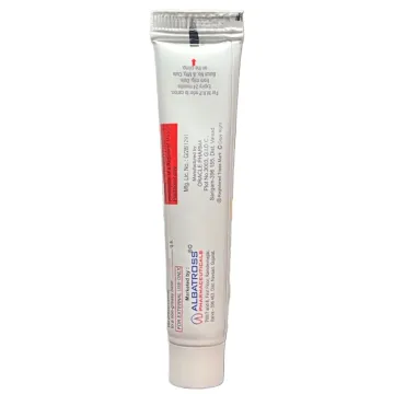 Albaflut Cream 20gm product image