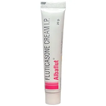 Albaflut Cream 20gm product image