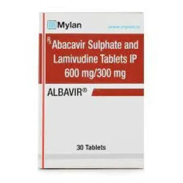 Albavir Tablet product image
