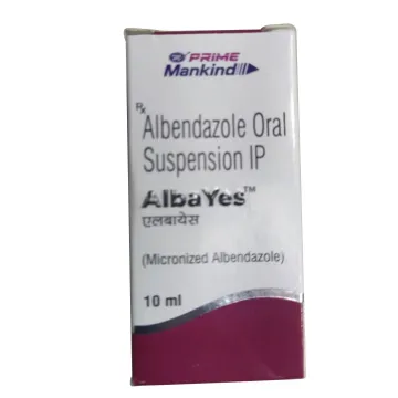 Albayes Suspension 10ml product image