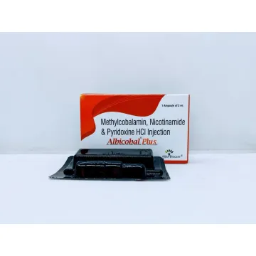 Albicobal Plus Injection product image
