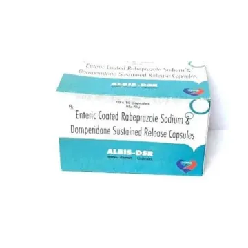 Albis-dsr Capsule product image
