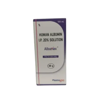 Albumax 20% Infusion 100ml product image