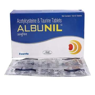 Albunil Tablet product image