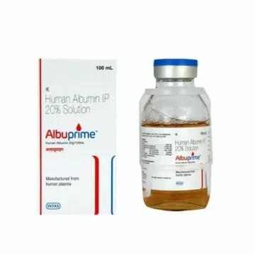 Albuprime Injection product image