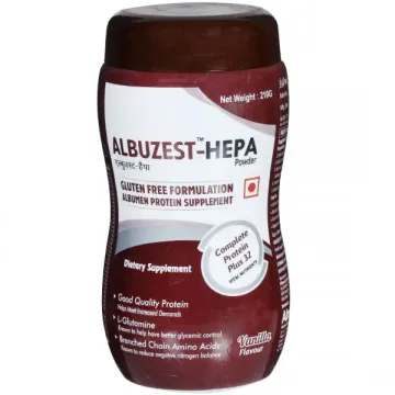 Albuzest Hepa Powder product image