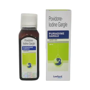 Alcadin 2% Gargle 100ml product image