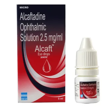 Alcaft Eye Drop 5ml product image