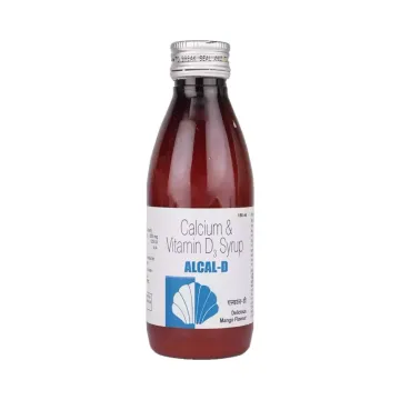 Alcal D Liquid 150ml product image