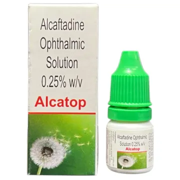 Alcatop Eye Drop 5ml product image