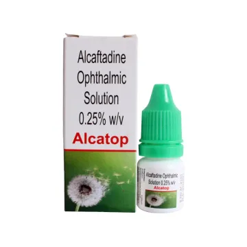 Alcatop Eye Drop 5ml product image