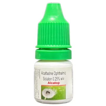 Alcatop Eye Drop 5ml product image