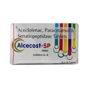 Alcecost Sp Tablet product image