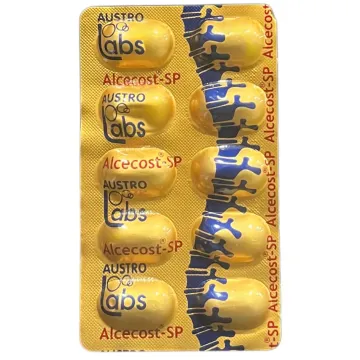 Alcecost Sp Tablet product image