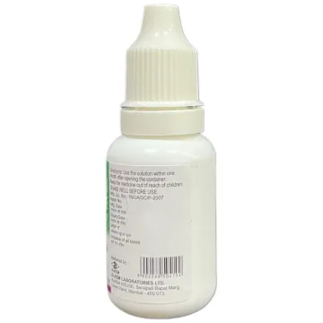 Alciflox D Eye/ear Drops 10ml product image