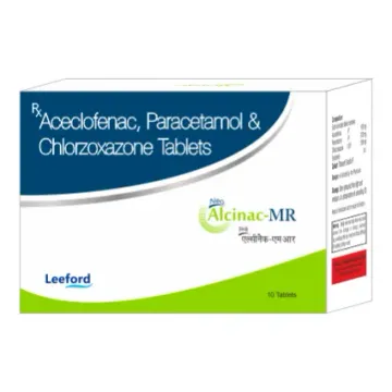 Alcinac Mr Tablet product image