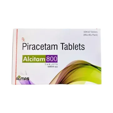 Alcitam 800mg Tablet product image