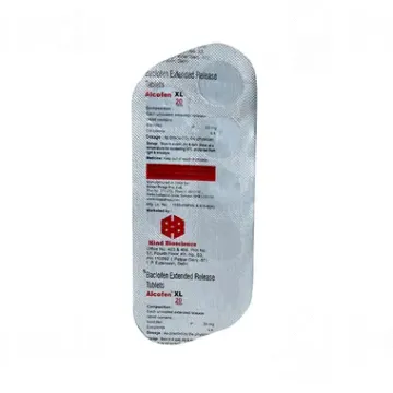 Alcofen Xl 20 Tablet product image