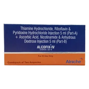 Alcofix Iv Kit product image
