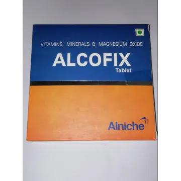 Alcofix Tablet product image
