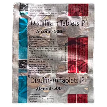 Alconil 500 Tablet product image