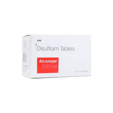 Alconope 500mg Tablet product image
