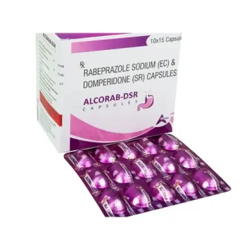 Alcorab-dsr Capsule product image