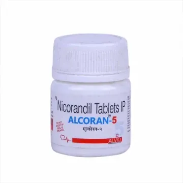 Alcoran 5mg Tablet product image