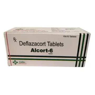 Alcort 6mg Tablet product image
