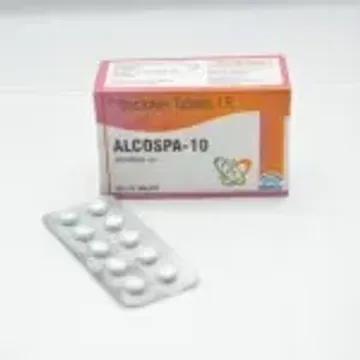 Alcospa-10 Tablet product image
