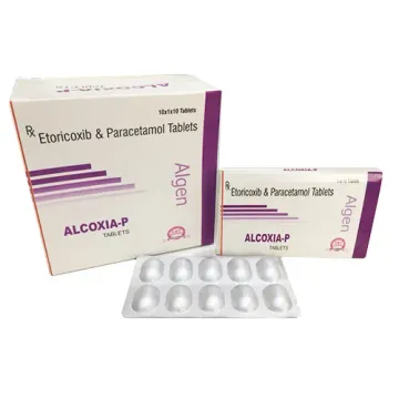 Alcoxia-p Tablet product image