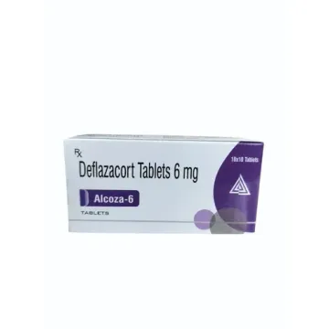 Alcoza 6mg Tablet product image
