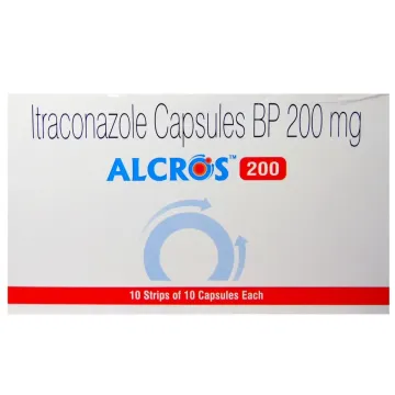 Alcross 200mg Capsule product image