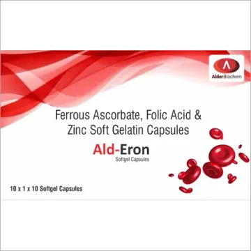 Ald-eron Softgel Capsule product image