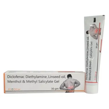 Aldac Gel 30gm product image