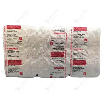 Aldactone 50 Tablet product image