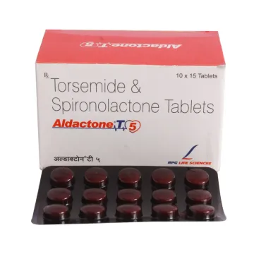 Aldactone T 5 Tablet product image