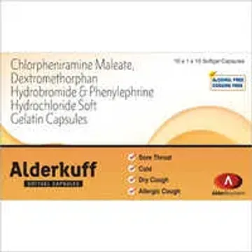 Alderkuff Softgel Capsule product image