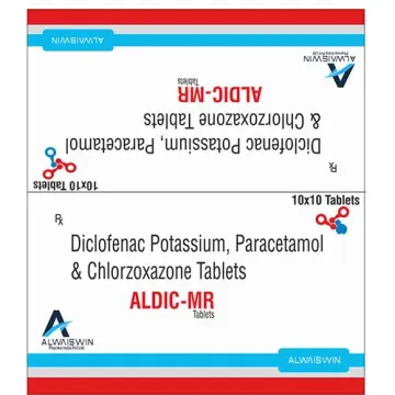 Aldic Mr Tablet product image