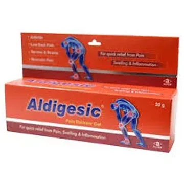 Aldigesic Max Gel product image