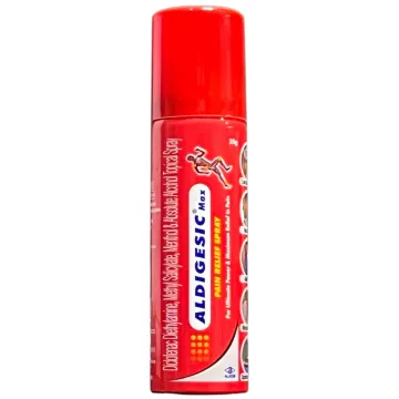 Aldigesic Max Spray 35gm product image