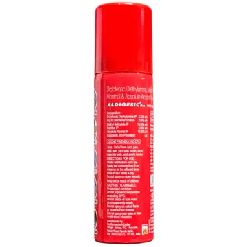 Aldigesic Max Spray 35gm product image