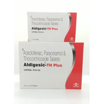 Aldigesic Th Plus Tablet product image