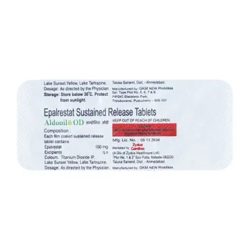 Aldonil Od Tablet product image